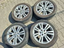 LAND ROVER L322 FELGI ALUMINIOWE 20 OPONY 255/50 R20