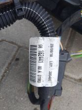 PEUGEOT 5008 2018 HAK HOLOWNICZY 9810077580