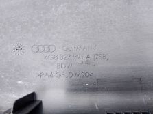 AUDI A7 C7 2015 LIFT 3.0 OSŁONA ZAŚLEPKA 4G8827991A