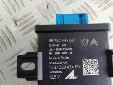 PEUGEOT 308 II T9 SW 2016 MODUŁ STEROWNIK ŚWIATEŁ 9678244780