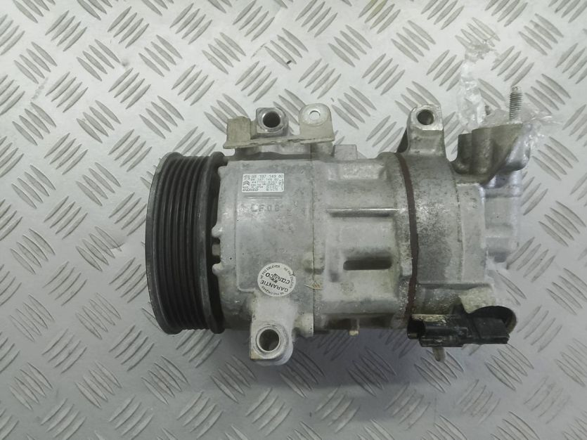 PEUGEOT PARTNER 2017 III LIFT KOMPRESOR KLIMATYZACJI 9819714980