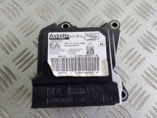 PEUGEOT 308 II T9 SW 2016 MODUŁ SENSOR AIRBAG 9807568180