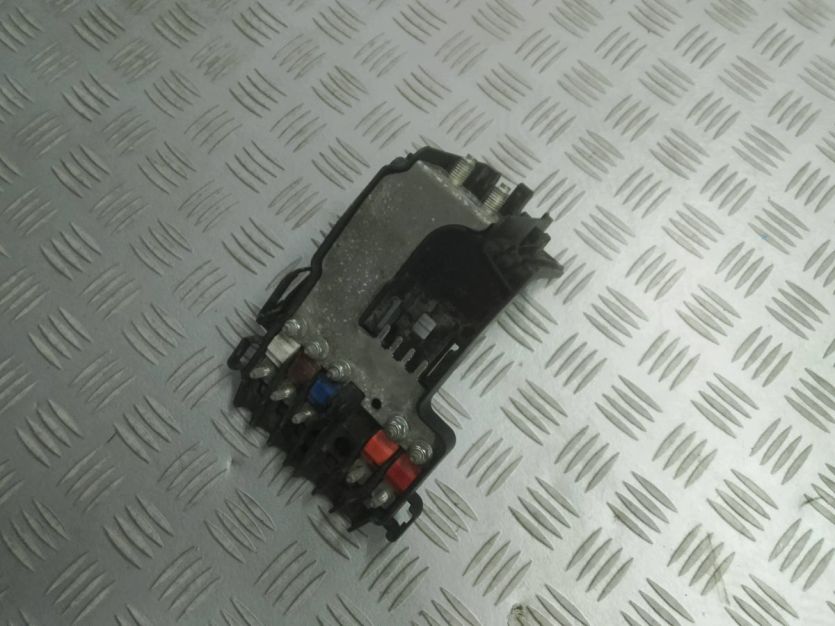 PEUGEOT PARTNER 2017 III LIFT MODUŁ NAPIĘCIA AKUMLATORA 9812078180