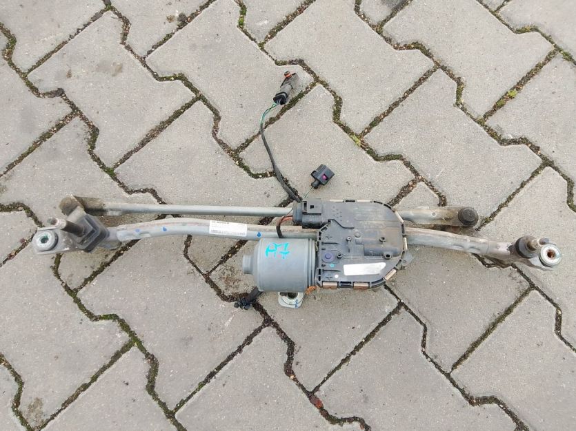 AUDI A7 C7 2015 LIFT 3.0 MECHANIZM WYCIERACZEK 4G1955023C