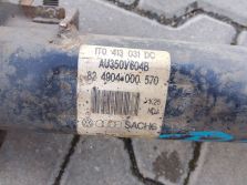 AUDI A3 8P 2.0 TDI 2006 AMORTYZATOR PRAWY PRZÓD PRZEDNI 1T0413031DC