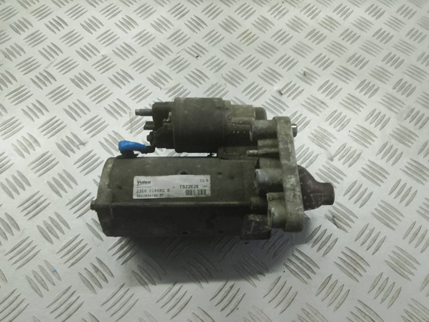 PEUGEOT PARTNER 2017 III LIFT ROZRUSZNIK TS22E26 9662854180