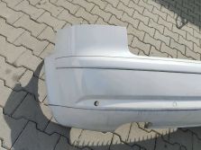 AUDI A3 8P 2.0 TDI 2006 ZDERZAK TYŁ TYLNY PDC S-LINE
