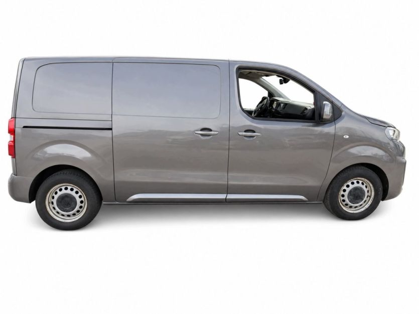 PEUGEOT EXPERT IV V PROACE JUMPY 2019 DRZWI PRAWE PRAWY BOK BOCZNE EVL