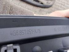 AUDI A7 C7 2015 LIFT 3.0 LISTWA OZDOBNA DESKI 4G8857051