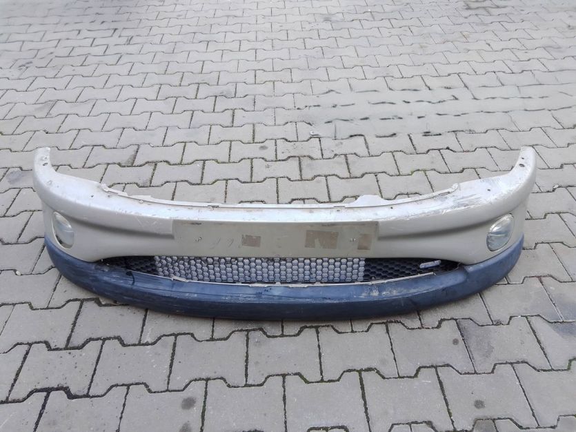 PEUGEOT 206 ZDERZAK PRZÓD PRZEDNI