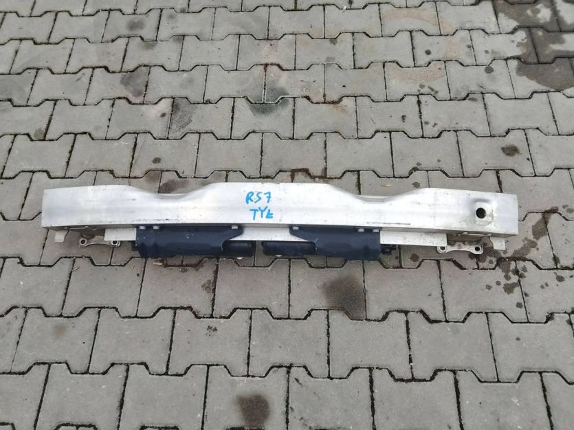 AUDI A6 A7 RS6 C7 BELKA ZDERZAKA TYŁ TYLNA 4G0616813