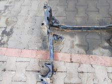 AUDI A6 A7 RS6 C7 WÓZEK SANKI KOŁYSKA PRZÓD 4H0399136
