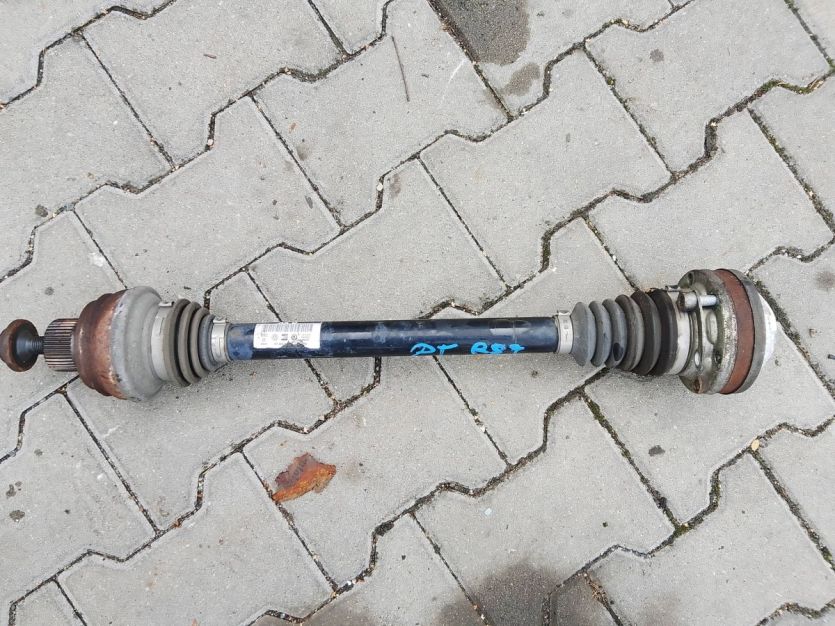 AUDI A6 A7 RS6 C7 PÓŁOŚ PRAWY TYŁ PRAWA TYLNA 8R0501204D
