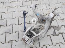 AUDI A6 A7 RS6 C7 ZAWIESZENIE ZWROTNICA NOGA LEWY TYŁ 8R0505431F