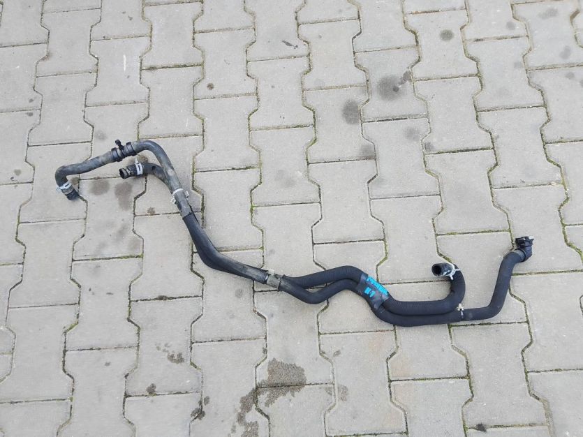 RENAULT MASTER III 2.3 DCI RURA WĄŻ PRZEWÓD WODY