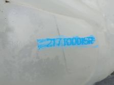 RENAULT MASTER III 2.3 DCI ZBIORNIK WYROWNAWCZY 217100015R