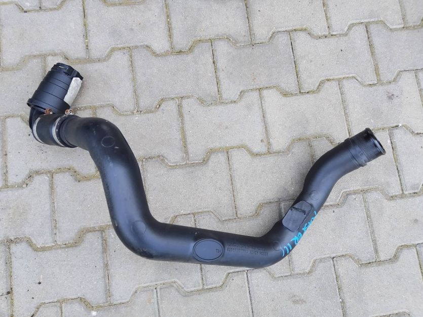 RENAULT MASTER III 2.3 DCI RURA WĄŻ PRZEWÓD INTERCOOLERA 8200730576