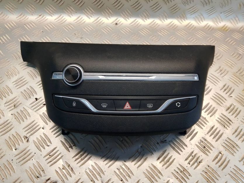 PEUGEOT 308 II T9 SW 2016 PANEL STEROWANIA 96777660ZD