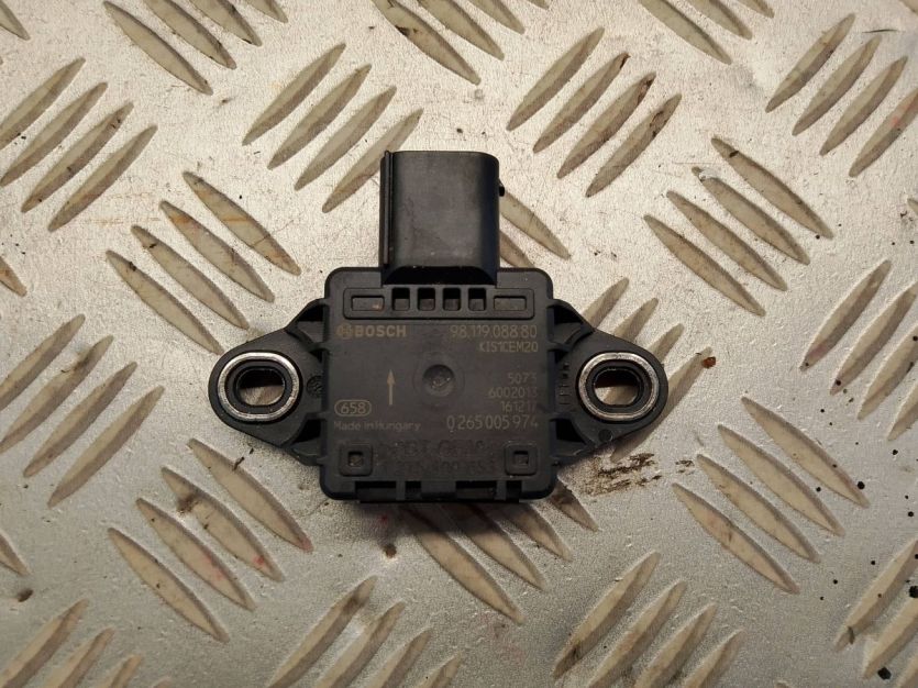 PEUGEOT PARTNER 2017 III LIFT CZUJNIK SENSOR ESP 9811908880