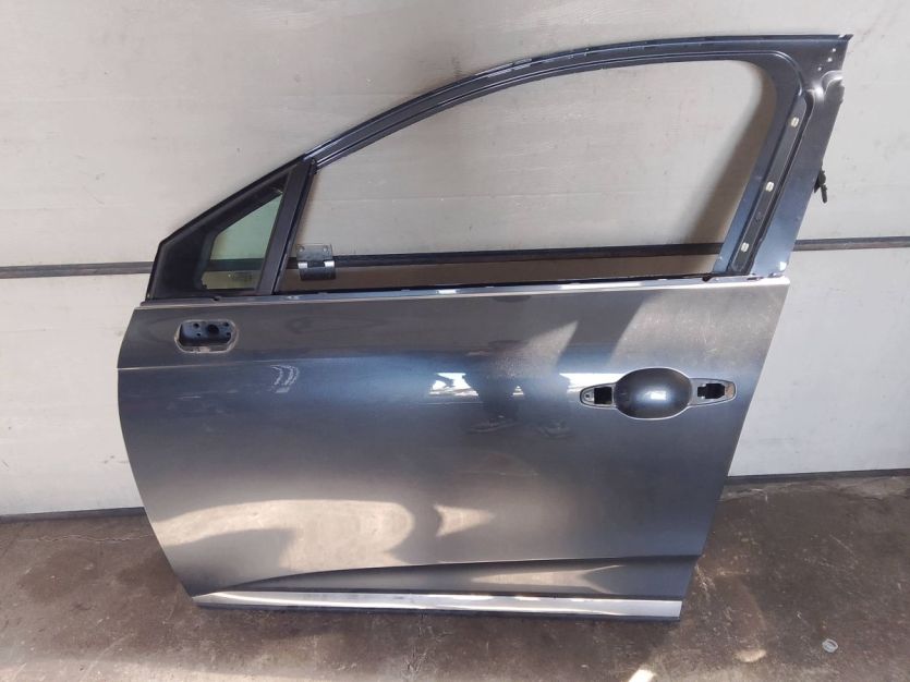 RENAULT CLIO V 5 1.6 E-TECH DRZWI LEWY PRZÓD LEWE PRZEDNIE TEKPN
