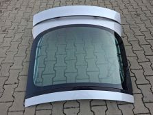 AUDI A7 C7 2015 4G 4G8 LIFT KLAPA TYL TYLNA SZYBA SPOILER LOTKA LZ7G RS7