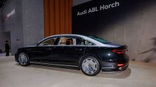 AUDI A8 D5 2024 HORCH FELGI ALUMNIOWE 21 MONOBLOCK A6 A7 A8 mercedes