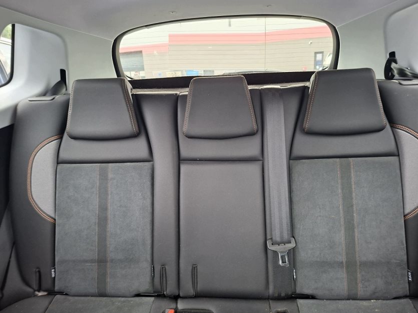 PEUGEOT 2008 I CROSSWAY 2017 FOTELE KANAPA PRZOD TYL SKORZANE SKORA KOMPAS