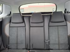 PEUGEOT 2008 I CROSSWAY 2017 FOTELE KANAPA PRZOD TYL SKORZANE SKORA KOMPAS