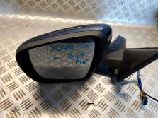 RENAULT GRAND SCENIC IV LUSTERKO LEWE 11 PIN 9+2 PIN TERPR