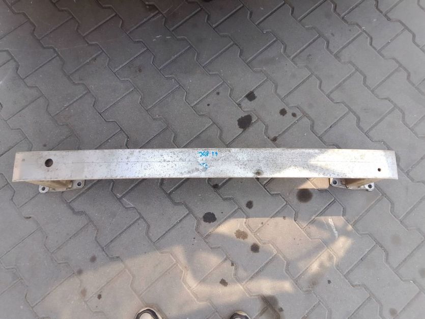 PEUGEOT 308 II T9 2016 BELKA ZDERZAKA TYŁ 90069273