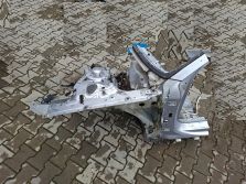 AUDI A7 C7 2015 4G 4G8 LIFT CWIARTKA LEWA PRZOD PRZEDNIA PODLUZNICA FARTUCH