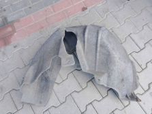 VW GOLF VI 6 TDI 2012 5D NADKOLE PRAWY TYŁ TYLNE 5K0810972D