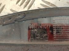 CITROEN DS3 LISTWA BŁOTNIKA LEWY TYŁ 9687741077