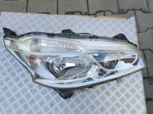 PEUGEOT 208 I LAMPA PRAWY PRZÓD PRAWA PRZEDNIA 9802221280