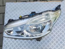 PEUGEO 208 I LAMPA LEWY PRZÓD LEWA PRZEDNIA 9802221880