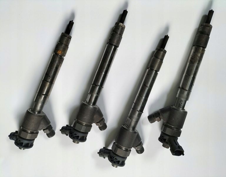 PEUGEOT CITROEN DV5RC 1.5 BLUE HDI WTRYSKI WTRYSKIWACZE BOSCH OPEL FIAT