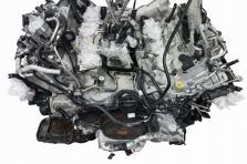 AUDI S6 RS6 S8 D4 2016 SILNIK 4.0 V8 TFSI CWU CWUC