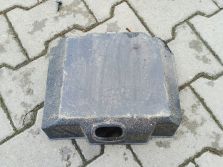 RENAULT CLIO V 5 1.6 E-TECH OSŁONA ZAŚLEPKA KOMPUTERA 237065517R