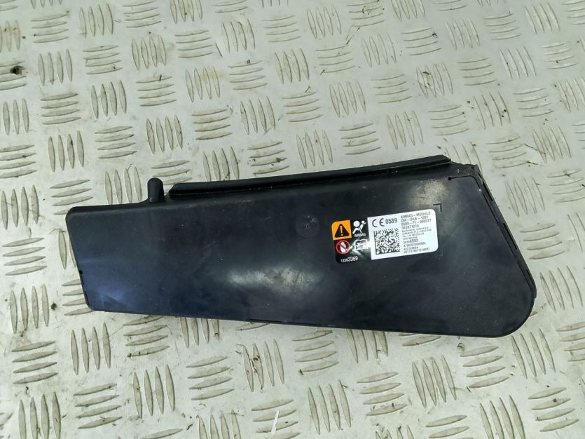 OPEL CROSSLAND X PODUSZKA POWIETRZNA AIRBAG FOTELA LEWA 39106593