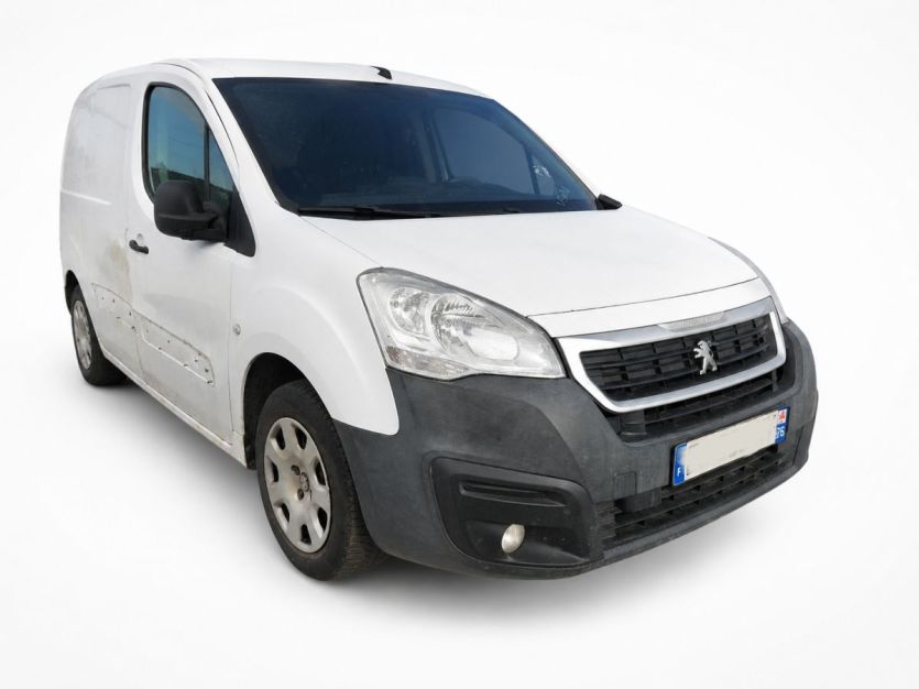 PEUGEOT PARTNER 2017 III LIFT PRZOD MASKA ZDERZAK LAMPA BLOTNIK EWP EWPA