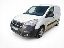 PEUGEOT PARTNER 2017 III LIFT PRZOD MASKA ZDERZAK LAMPA BLOTNIK EWP EWPA