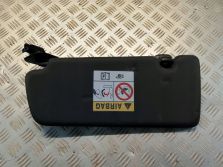RENAULT CLIO V 5 1.6 E-TECH DASZEK PRZECIWSŁONECZNY PRAWY