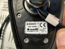 RENAULT CLIO V 5 1.6 E-TECH ANTENA DACHOWA 282175296r