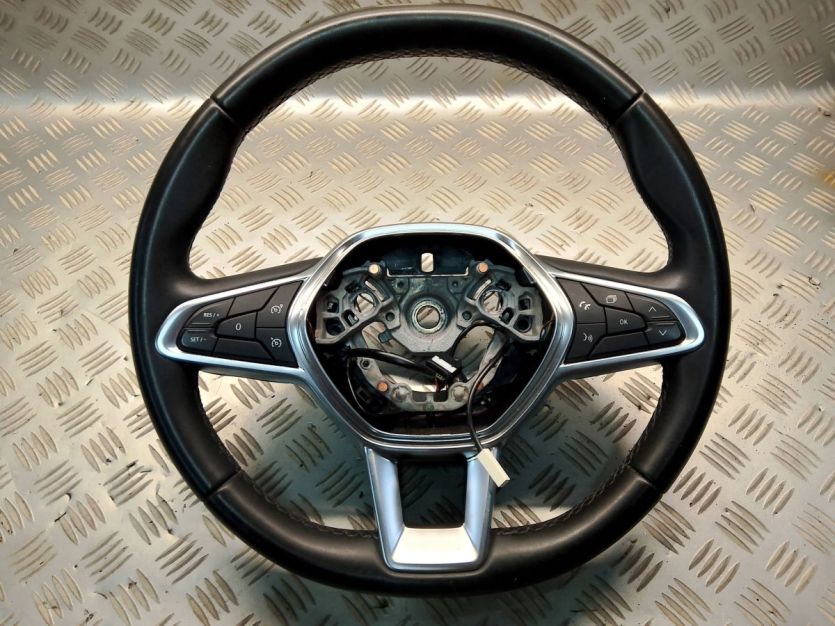 RENAULT CLIO V 5 1.6 E-TECH KIEROWNICA MULTIFUNKCJA 484002607R