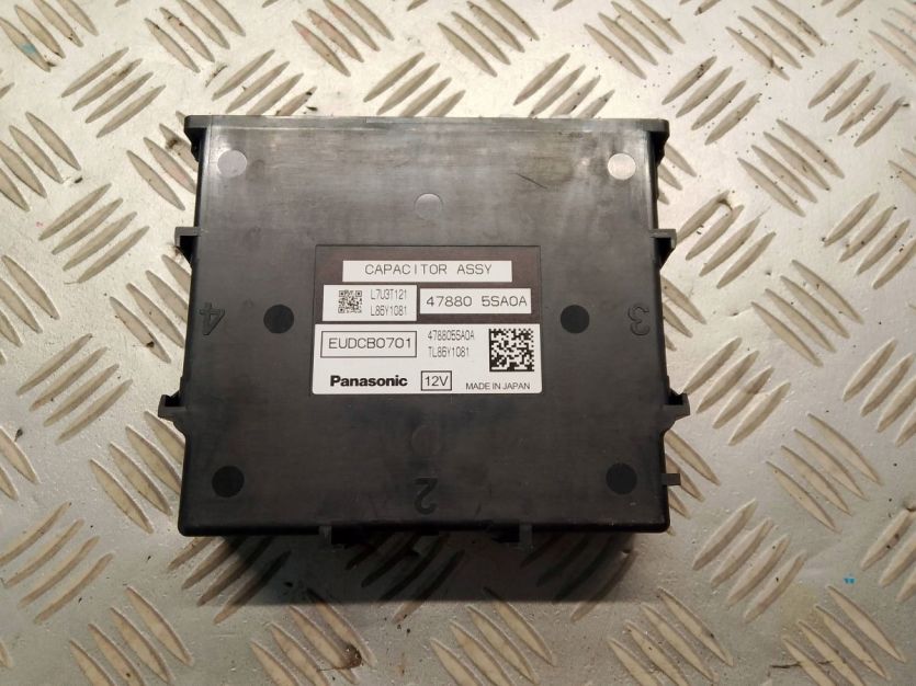 RENAULT CLIO V 5 1.6 E-TECH MODUŁ STEROWNIK ASSY 478805SA0A