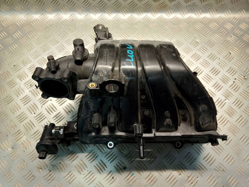 RENAULT CLIO V 5 1.6 E-TECH KOLEKTOR SSĄCY 72467097 72467091