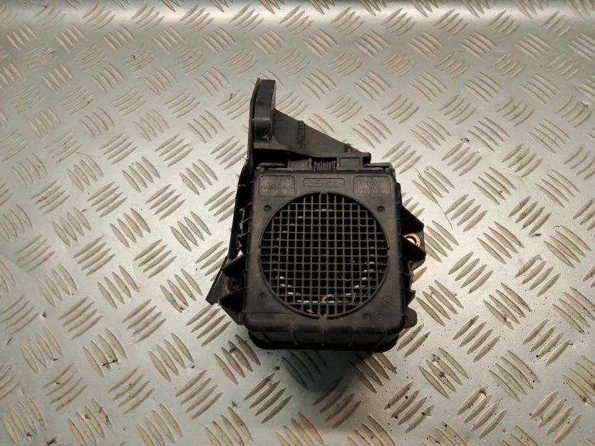 RENAULT CLIO V 5 1.6 E-TECH GŁOŚNIK GENERATOR DŹWIĘKU SILNIKA 256A82112R