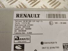 RENAULT CLIO V 5 1.6 E-TECH RADIO NAWIGACJA 259151818R