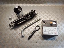 VW GOLF VI 6 TDI 2012 5D ZESTAW NAPRAWCZY 1K0011031J