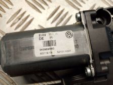 VW GOLF VI 6 TDI 2012 5D SILNICZEK SZYBY PRAWY TYŁ 5K0959704D